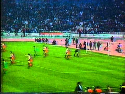 ECCC-1991/1992 Panathinaikos - Crvena Zvezda 0-2 (04.03.1992)