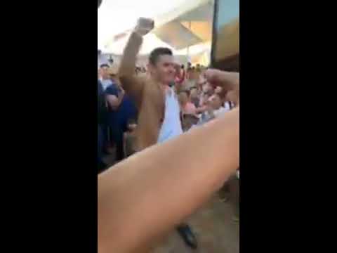 6 mayo - Horacio Palencia deleita a los asistentes con Dime Cantinero