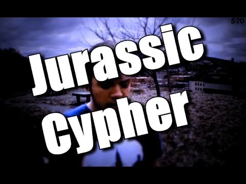 Jurassic Cypher | Perplex