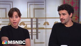 Danny and the Deep Blue Sea – Interview about the 2023 off-Broadway Revival with Aubrey Plaza