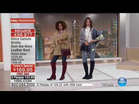 HSN | Vince Camuto Collection 10.11.2016 - 09 PM