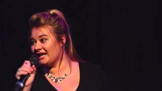 Jennifer Owens sings &#39;Anything Worth Holding on To&#39; at the Hippodrome on September 15th, 2015