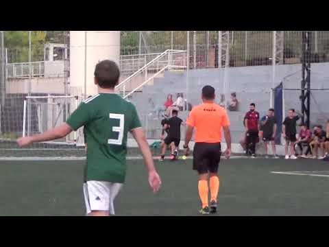 PALERMO II vs ESQUIU VIII - 3ª fecha 7ª Div - 21/03/2021 -