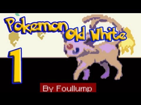 Joedub Plays Pokémon (Old) White | Part 1