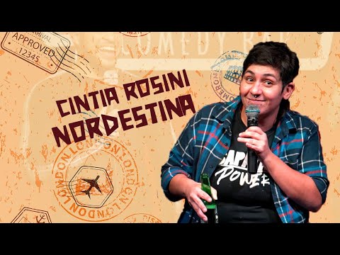 NORDESTINO DE NOVELA - CINTIA ROSINI, Nordestina de São Paulo