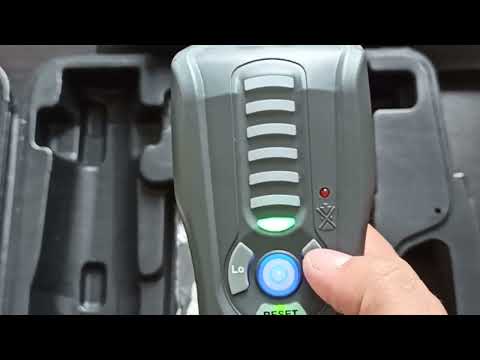 Máy phát hiện ga lạnh rò rỉ TASCO TA430MB