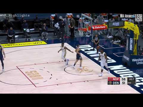 Eric Bledsoe  6 PTS: All Possessions (2021-03-21)