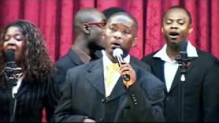 Sacrifice of Praise Pt 1 by Royal Priesthood (PIWC, ELICOP)