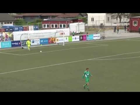 Brodd - Stord. Heile kampen.