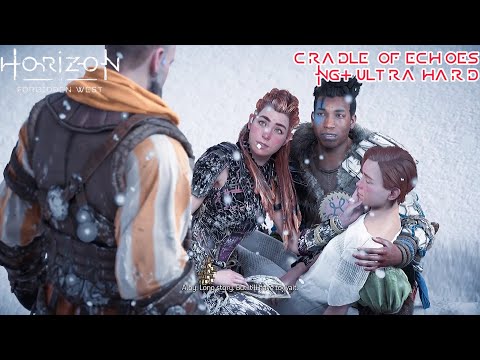 Horizon Forbidden West™ "Cradle of Echoes" NG+ Ultra Hard (No Commentary)