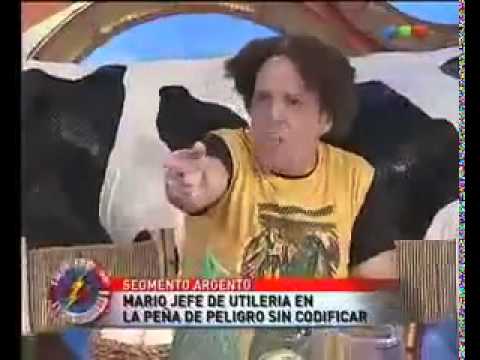 Peligro Sin Codificar