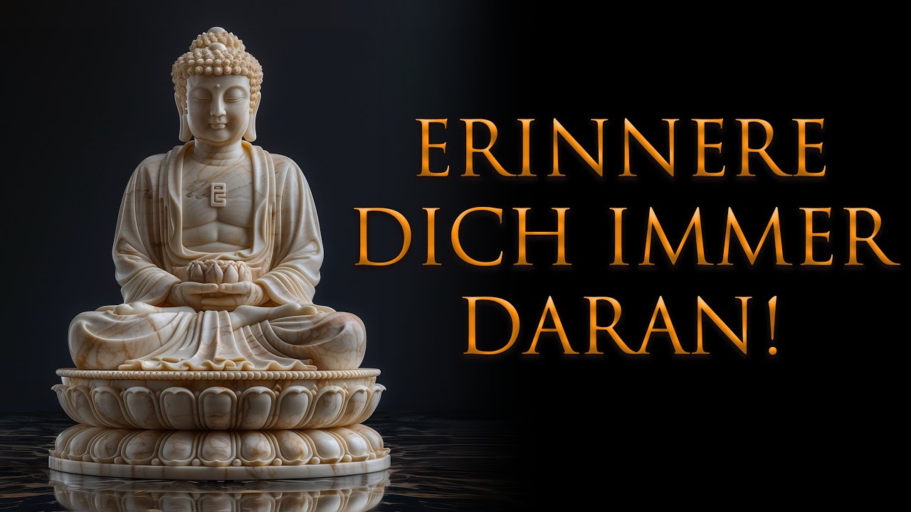 Befreie dich von negativen Gedanken und Emotionen - Vergiss diese Worte niemals!