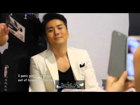 Eru 이루 @JKT || Hyorin ft Lil Boi -O.M.G [EngSubs]