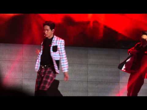 130424 M!CD SHINee Lucifer Onew ver.