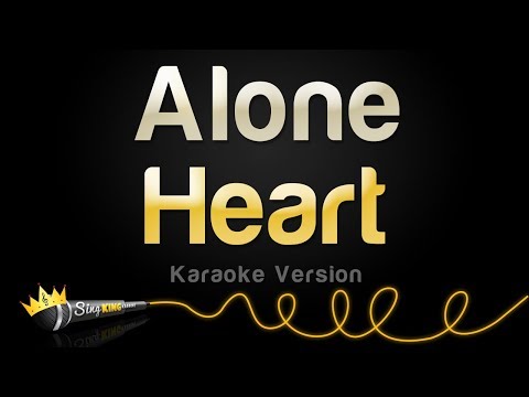 Heart - Alone (Karaoke Version)