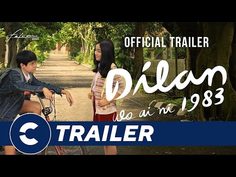 Film Dilan: Wo Ai Ni 1983 2024