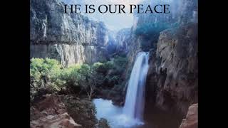 MARANATHA! MUSIC  PRAISE 7 - HE IS OUR PEACE (Vocals: Kelly Willard, Terry Clark)