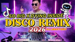 Download lagu DJ DISCO REMIX 2026 - NEW NONSTOP BEST PARTY SONGS REMIX BY DJ JESSTONY mp3