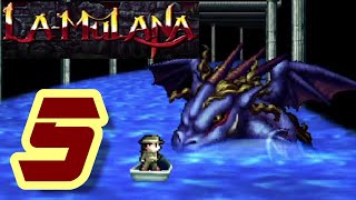 【実況】LA-MULANA ラ・ムラーナ #5【ネタバレあり】