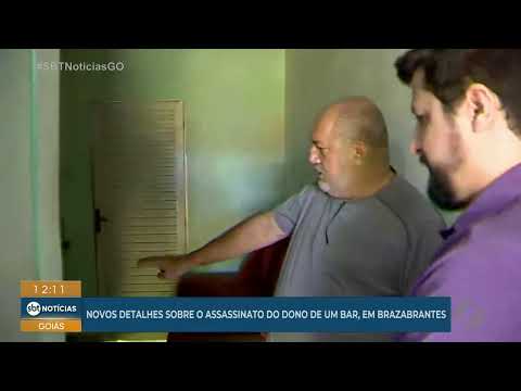 Novos detalhes sobre o assassinato do dono de bar em Brazabrantes