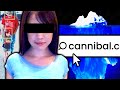The Deepest Unusual And Disturbing Website Iceberg