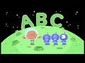 Sesame Street Outer Space ABC S