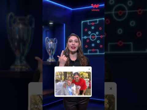 رجل غامض كان له الدور الأكبر في ارتداء لوكا زيدان قميص الجزائر 