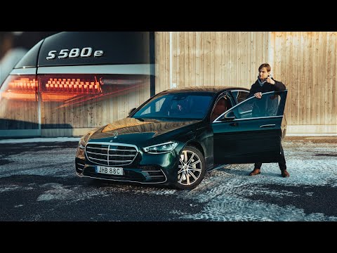 NEW Mercedes S580 e TESTED - The best S-Class!