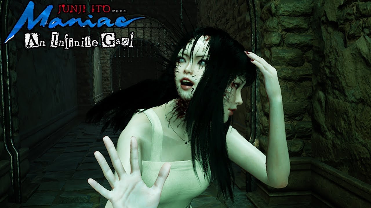 HOROR LEGENDARIS TENTANG WANITA DUA WAJAH.... Junji Ito Maniac: An Infinite Gaol