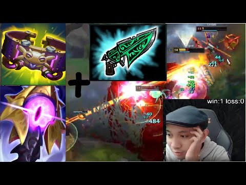 20% OMNIVAMP SINGED S16 INVINCIBLE BUILD