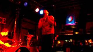 Twilight Sad -Talking With Fireworks Live