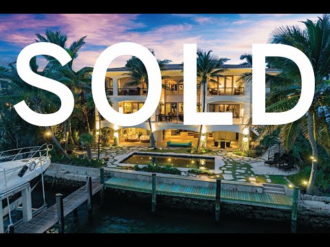 SOLD | 3811 Bayside Ct, Coconut Grove