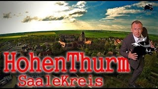 preview picture of video 'Hohenthurm ist eine Ortschaft der Stadt Landsberg im Saalekreis'