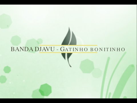 BANDA DJAVU - Gatinho bonitinho