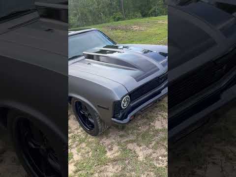 1972 Chevrolet Nova SS (CC-2076858) for sale in Lexington , South Carolina