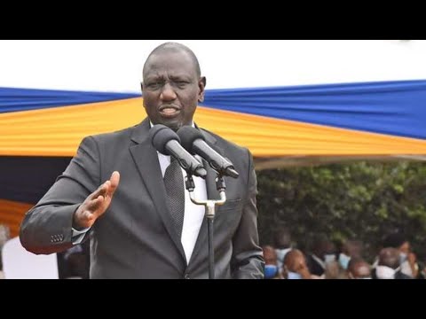 DP Ruto asks Jubilee leaders to remain united despite party challenges