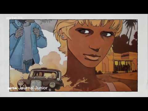 Das 44. Internationale Comic-Festival in Angoulême 2017