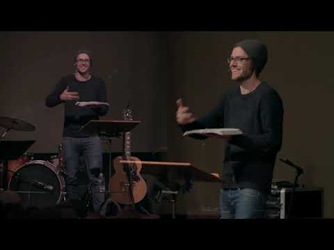 2. The Gift [The Divine Disconnect/Ecclesiastes] Tim Mackie (The Bible Project)