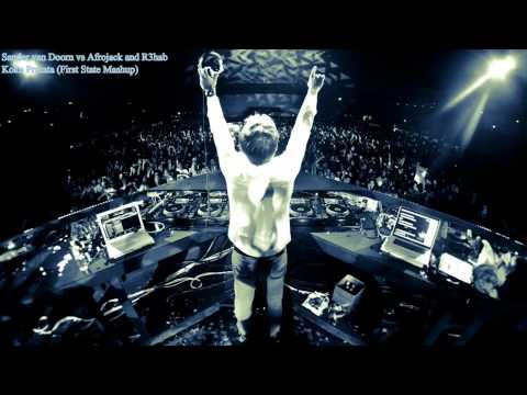 Sander van Doorn vs Afrojack & R3hab - Koko Prutata (First State Mashup)