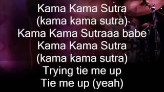 Kama sutra- jason derulo(lyrics)