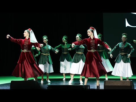 Сольный концерт ансамбля SIONI 2025