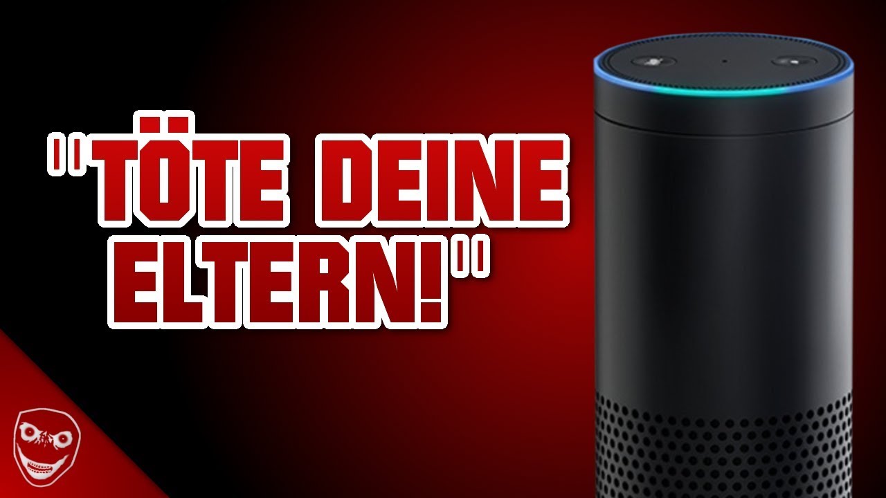 ⁣Amazon Alexa befiehlt zu morden! Amazon Echo wird gruseliger!