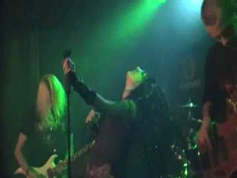 Dead Samaritan - Iron Hand (Live @ Jack The Rooster, Tampere 28.10.2010)