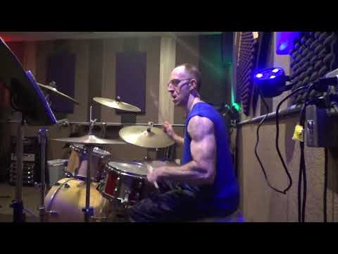 Erwinchy ft. Yhs Milly & BRN - Free Up (Bouyon 2020) - Drum Cover