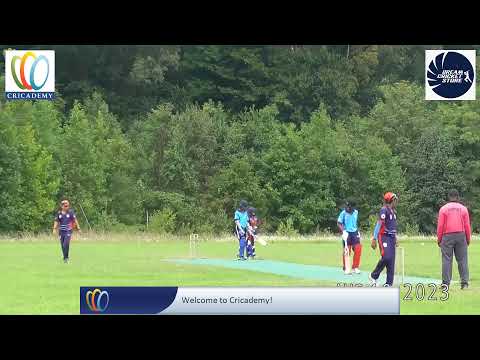 US Zonals NJ Blue vs DC Yellow U 13 2023