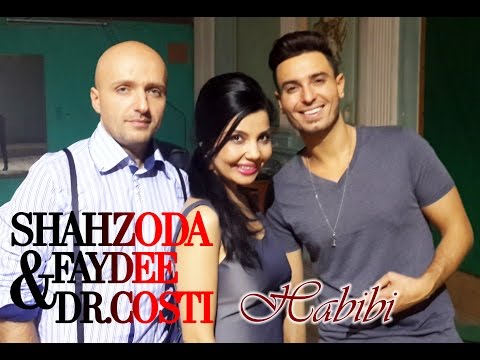 Anons Shahzoda & Faydee & Dr. Costi - Habibi (anons)