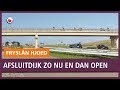 REPO: Minister in overleg met fietsers en wandelaars om Afsluitdijk zo nu en dan te openen