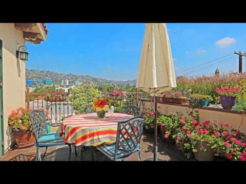 718 N. Croft Avenue, Penthouse 2, West Hollywood - www.718croftph2.com