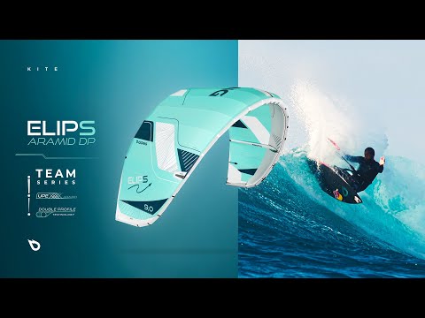 GEAR: SPEED AND PRECISION WITH THE ELIPS ARAMID DP!