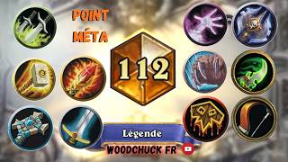 Hearthstone - Point complet sur la Méta - Woodchuck